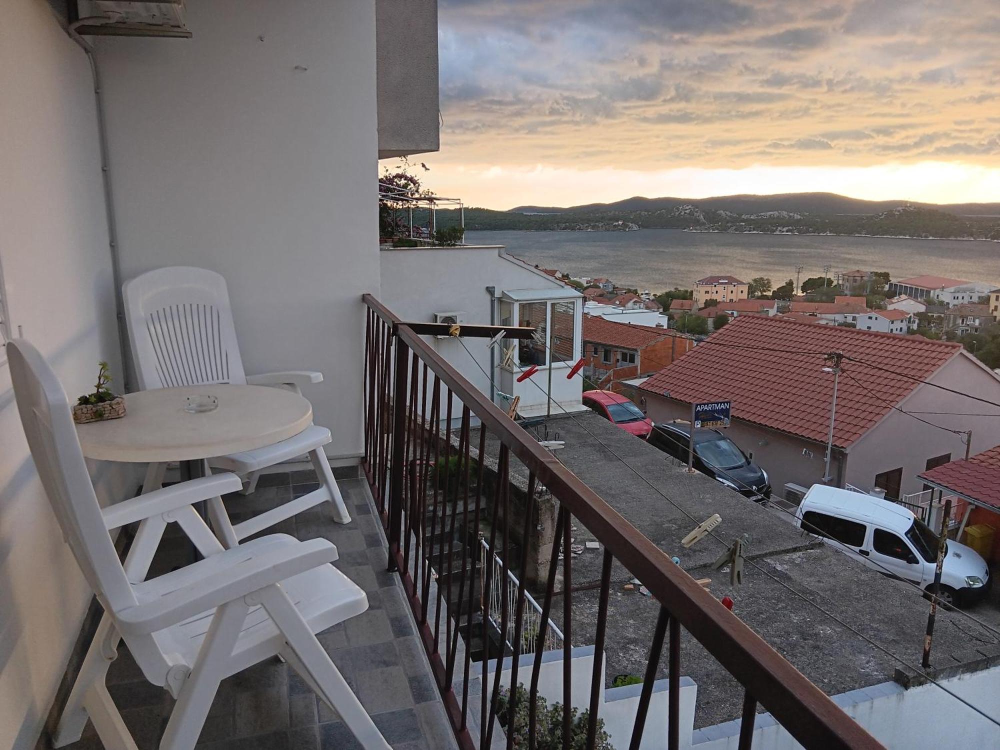Apartment Marinero Sibenik Exterior photo