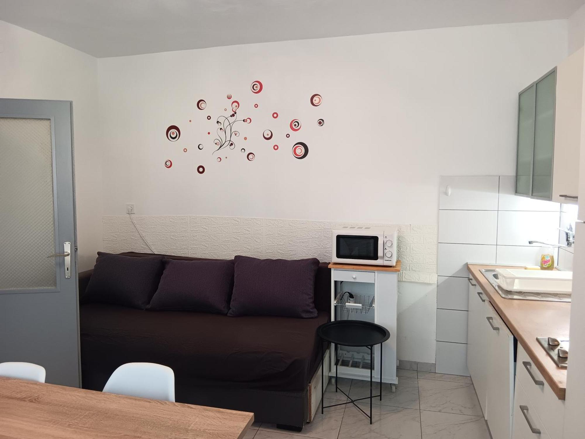 Apartment Marinero Sibenik Exterior photo